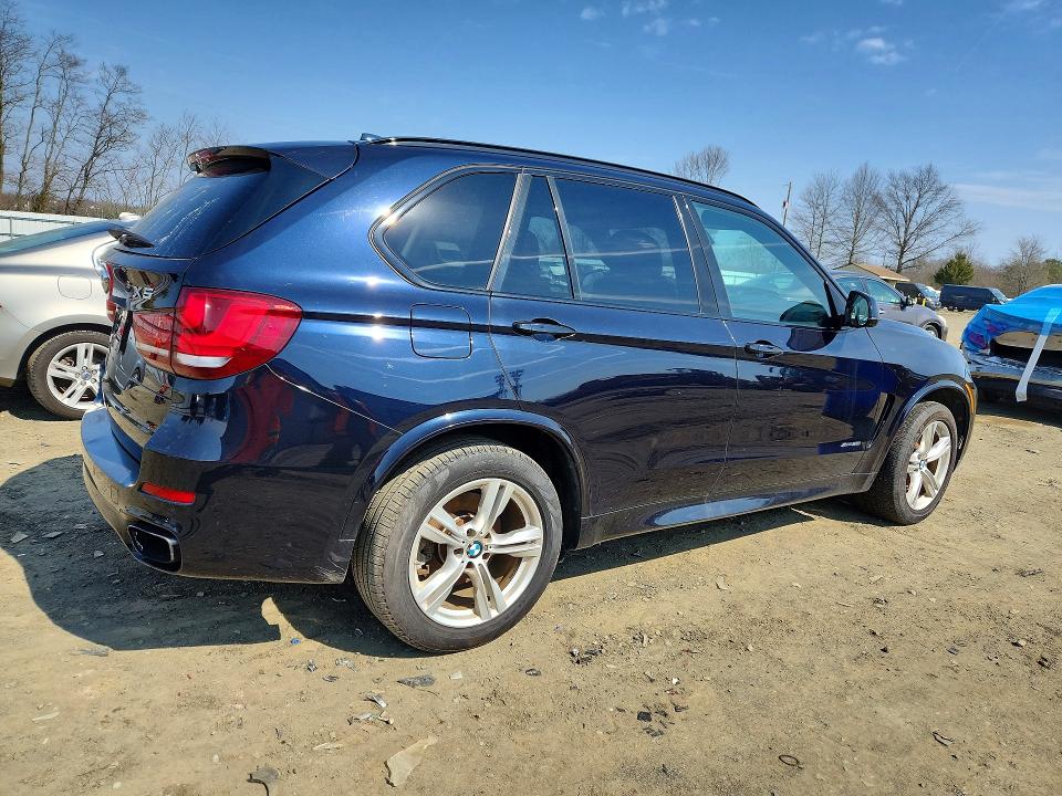 2018 Bmw X5 მანქანა იყიდება აუქციონზე, vin: 5UXKR6C57J0U14644, აუქციონის ნომერი: 47479546
