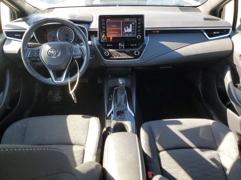 79700355 :رقم المزاد ، JTNK4MBE4M3118842 vin ، 2021 Toyota Corolla مزاد بيع