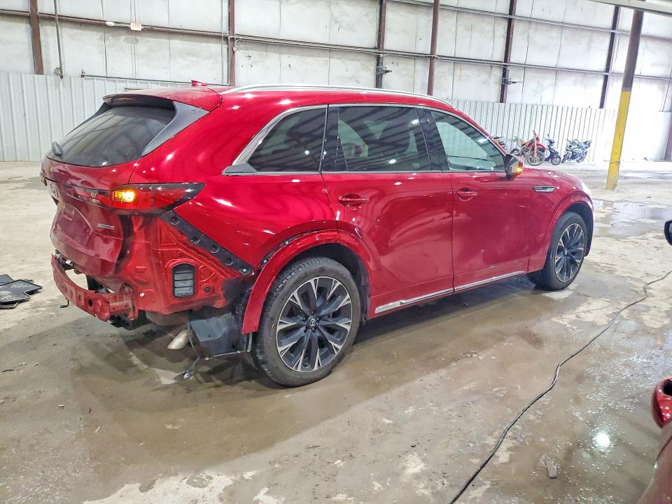 47132306 :رقم المزاد ، JM3KKDHC0S1192386 vin ، 2025 Mazda Cx-90 مزاد بيع