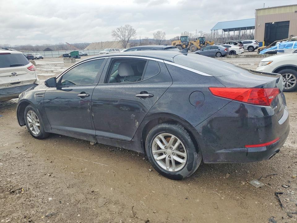 Aukcja sprzedaży 2013 Kia Optima, vin: 5XXGM4A77DG105032, numer aukcji: 45828506