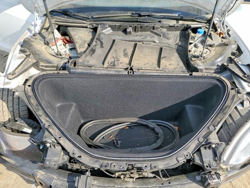 2017 Tesla Model S მანქანა იყიდება აუქციონზე, vin: 5YJSA1E16HF198867, აუქციონის ნომერი: 46840406