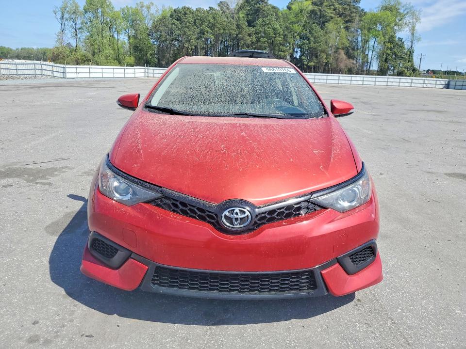 Aukcja sprzedaży 2017 Toyota Corolla Im, vin: JTNKARJE5HJ547030, numer aukcji: 46810766