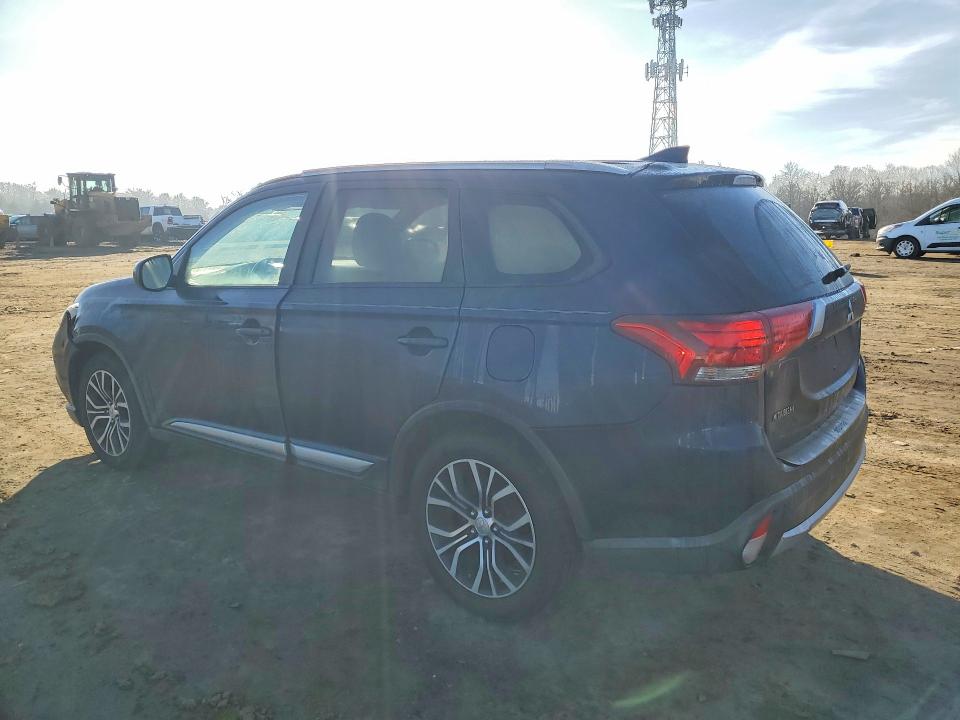 Продаж на аукціоні авто 2017 Mitsubishi Outlander, vin: JA4AZ2A34HZ038153, номер лоту: 41747106