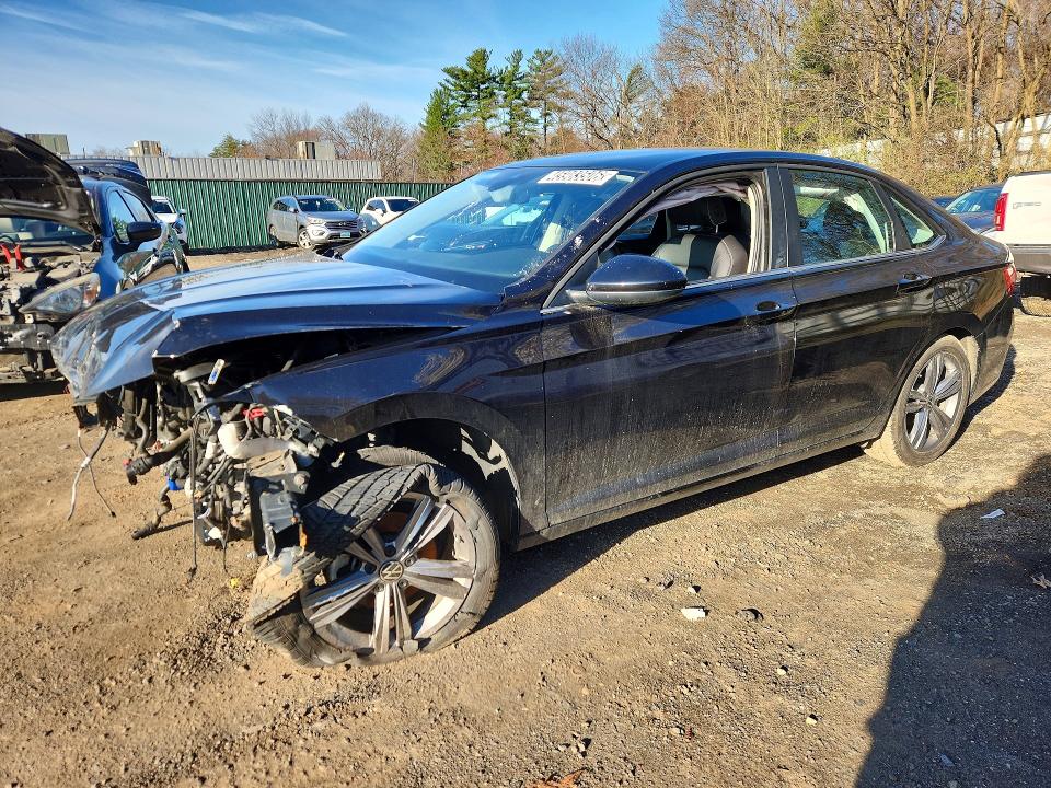 Aukcja sprzedaży 2024 Volkswagen Jetta, vin: 3VWEM7BU2RM005131, numer aukcji: 45983506