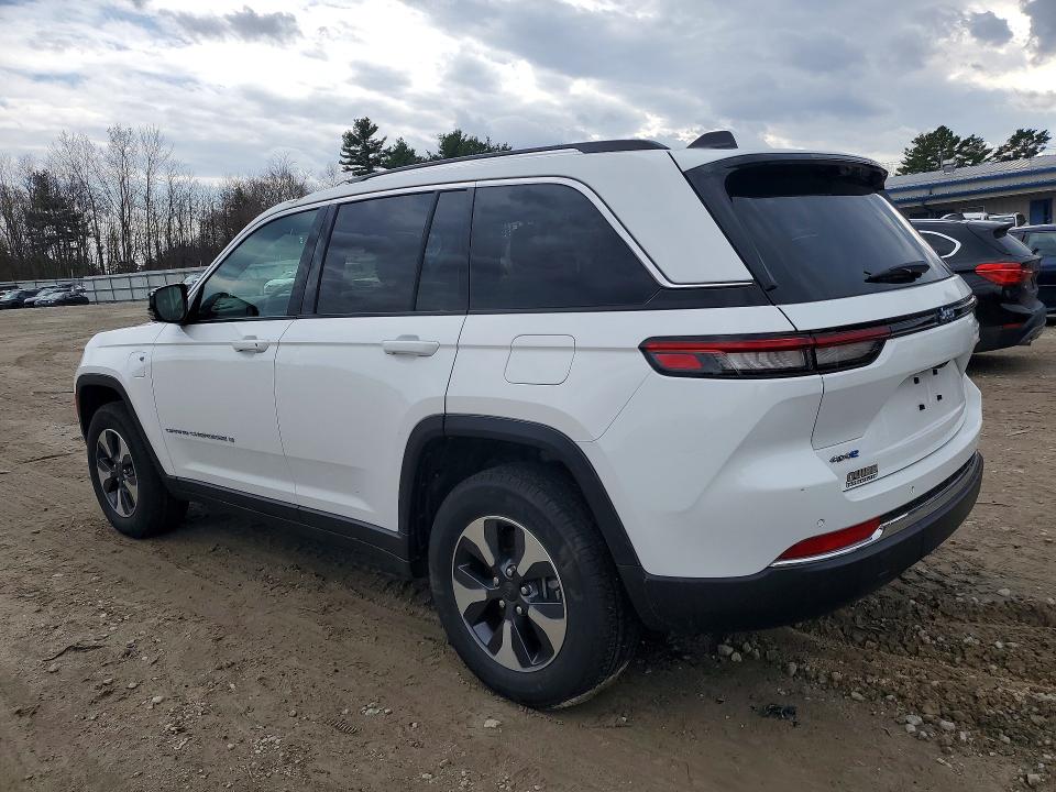 Продаж на аукціоні авто 2023 Jeep Grand Cherokee, vin: 1C4RJYB60PC663730, номер лоту: 47777816
