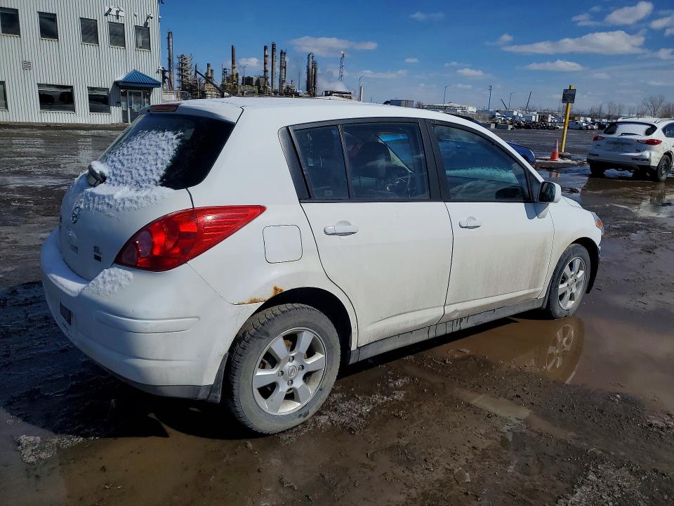 46456976 :رقم المزاد ، 3N1BC13E89L494561 vin ، 2009 Nissan Versa مزاد بيع