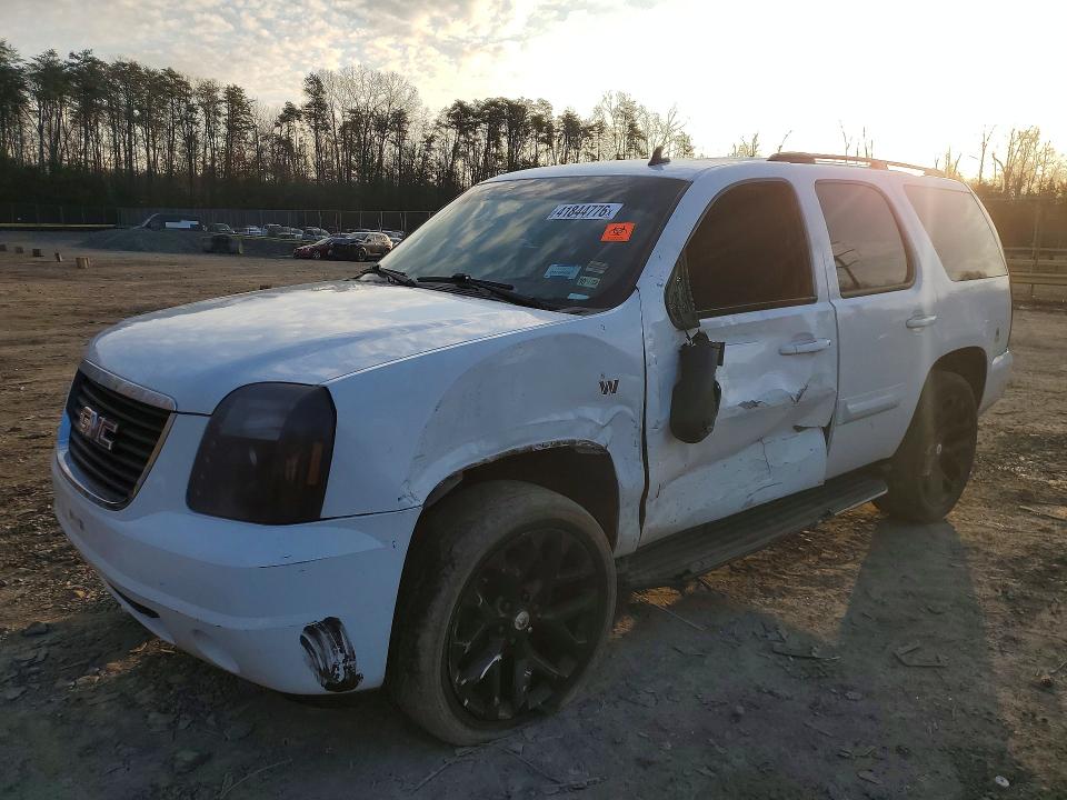 2009 Gmc Yukon მანქანა იყიდება აუქციონზე, vin: 1GKFK23029R197374, აუქციონის ნომერი: 41844776