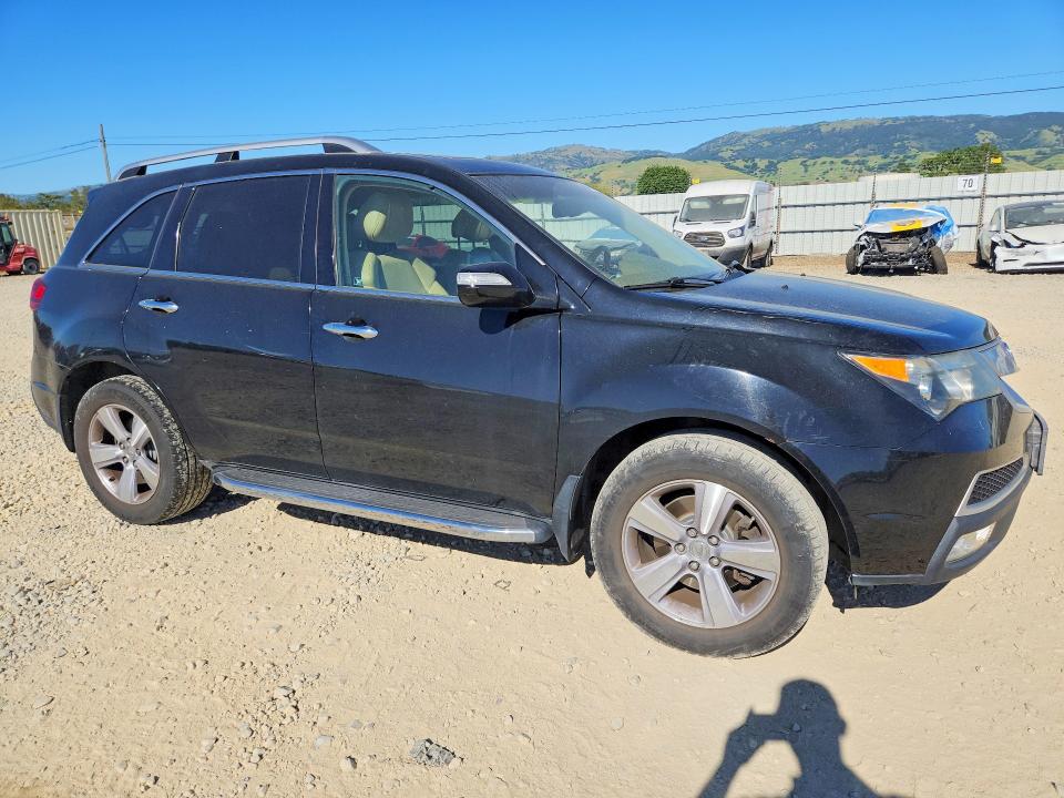 Aukcja sprzedaży 2012 Acura Mdx, vin: 2HNYD2H3XCH546977, numer aukcji: 46557436