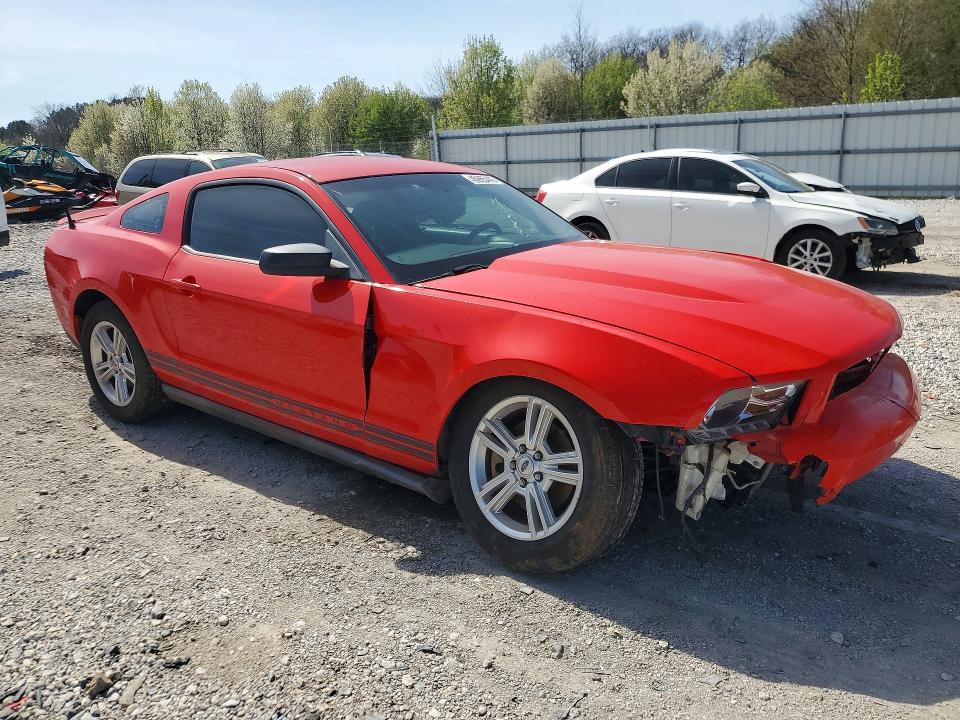 2011 Ford Mustang მანქანა იყიდება აუქციონზე, vin: 1ZVBP8AM3B5122410, აუქციონის ნომერი: 45965446