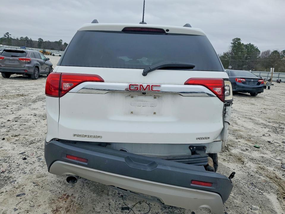 Aukcja sprzedaży 2018 Gmc Acadia, vin: 1GKKNULS4JZ118794, numer aukcji: 72557445