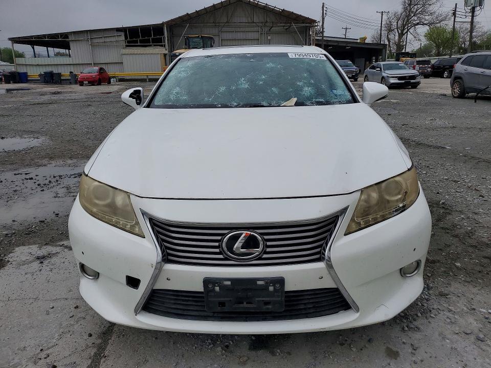 2013 Lexus Es 350 მანქანა იყიდება აუქციონზე, vin: JTHBK1GG9D2046754, აუქციონის ნომერი: 79949705