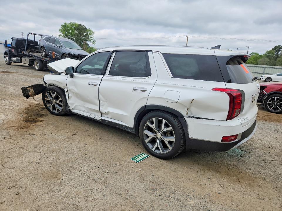 Продаж на аукціоні авто 2022 Hyundai Palisade, vin: KM8R44HE5NU481233, номер лоту: 47130266
