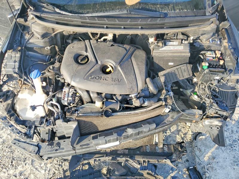 Продажа на аукционе авто 2016 Kia Forte, vin: KNAFK4A67G5459924, номер лота: 45673946