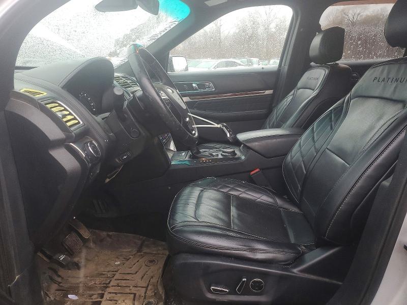 Aukcja sprzedaży 2017 Ford Explorer, vin: 1FM5K8HT5HGA72436, numer aukcji: 79586695