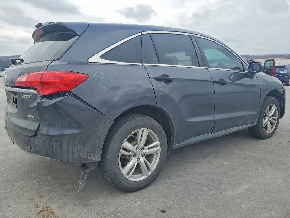 79742845 :رقم المزاد ، 5J8TB4H53FL026616 vin ، 2015 Acura Rdx مزاد بيع