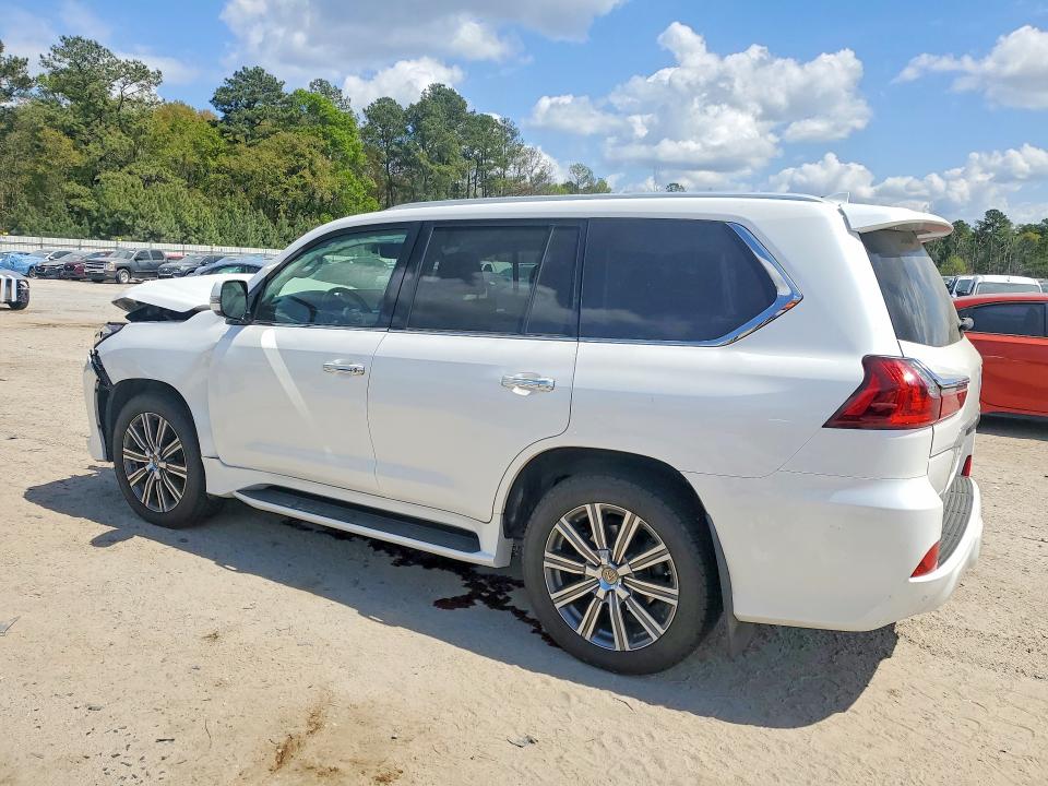 Продаж на аукціоні авто 2016 Lexus Lx 570, vin: JTJHY7AX6G4220212, номер лоту: 47498296