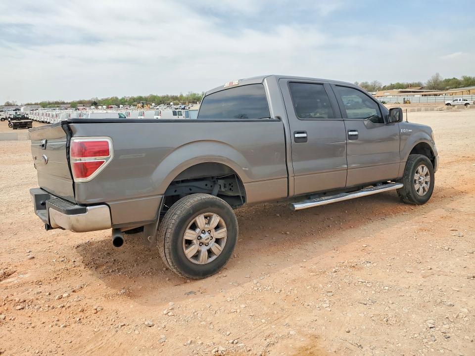 2011 Ford F150 მანქანა იყიდება აუქციონზე, vin: 1FTFW1EF0BFA81562, აუქციონის ნომერი: 48318256