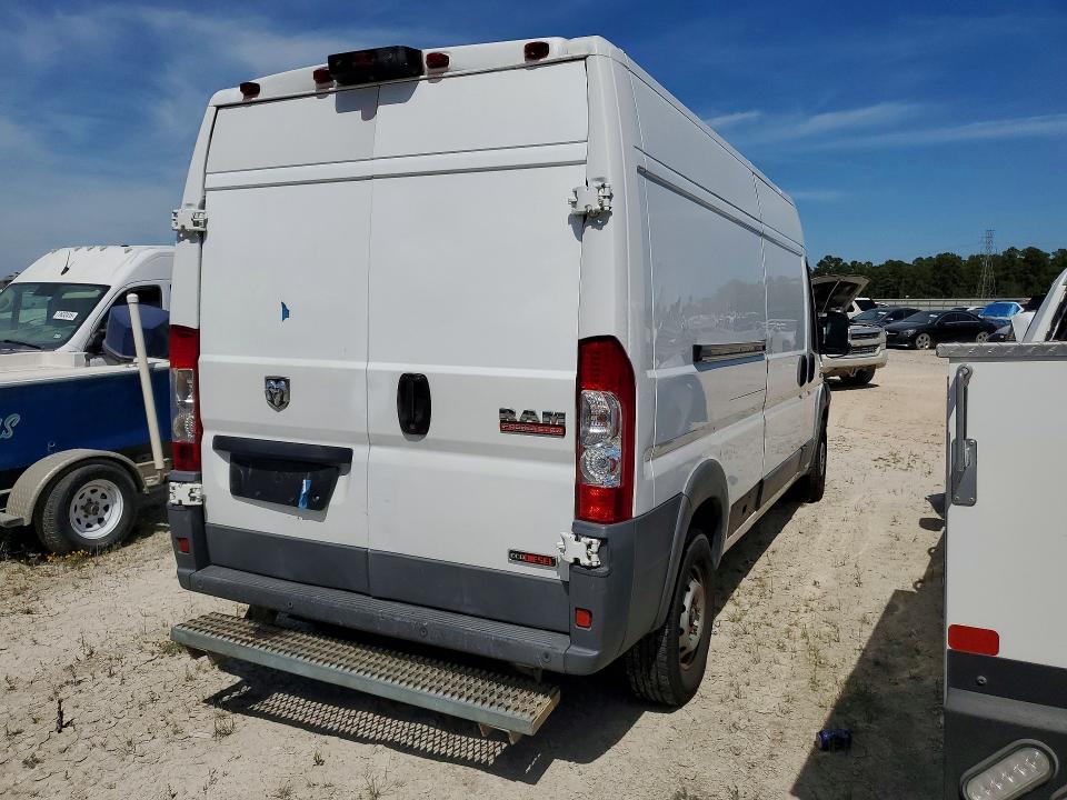2015 Ram Promaster 2500 მანქანა იყიდება აუქციონზე, vin: 3C6TRVDD6FE501740, აუქციონის ნომერი: 46742166