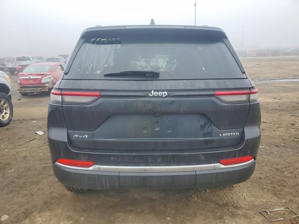 79754815 :رقم المزاد ، 1C4RJHBG5RC697769 vin ، 2024 Jeep Grand Cherokee مزاد بيع