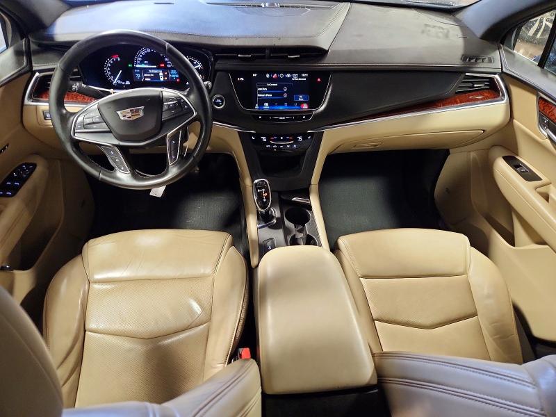 Продажа на аукционе авто 2019 Cadillac Xt5, vin: 1GYKNCRS9KZ183679, номер лота: 45859316