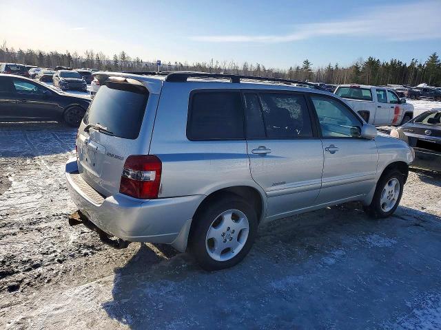 Aukcja sprzedaży 2006 Toyota Highlander, vin: JTEEP21A560171979, numer aukcji: 75816735