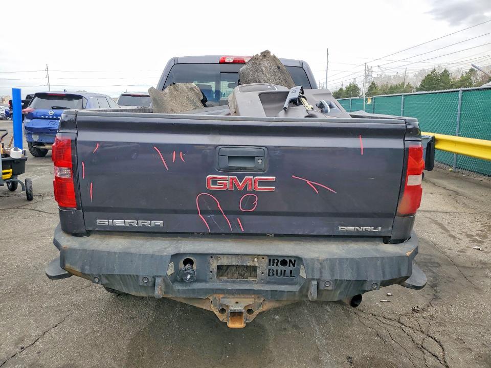 Aukcja sprzedaży 2016 Gmc Sierra, vin: 1GT12UEG7GF152425, numer aukcji: 45670136