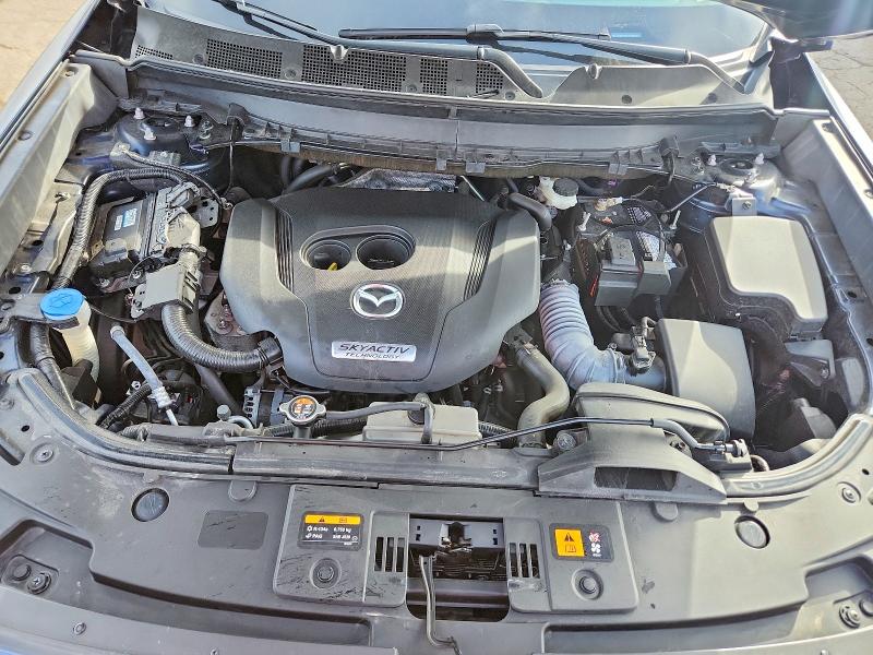 2016 Mazd Cx-9 მანქანა იყიდება აუქციონზე, vin: JM3TCBDY4G0113967, აუქციონის ნომერი: 47588396