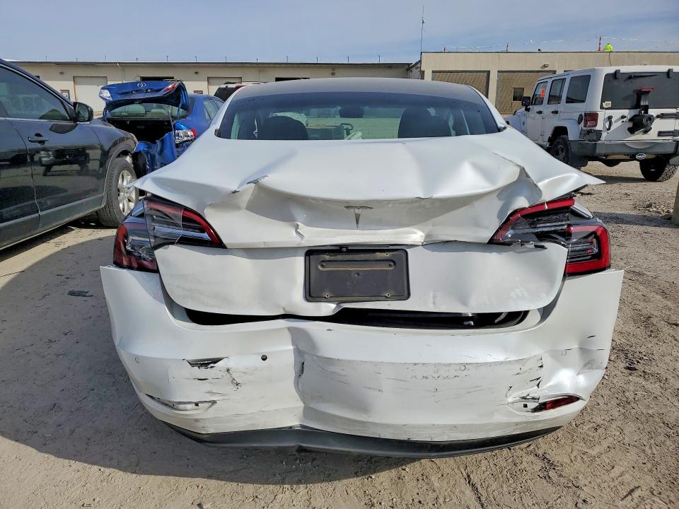 Aukcja sprzedaży 2019 Tesla Model 3, vin: 5YJ3E1EA0KF464657, numer aukcji: 47209476
