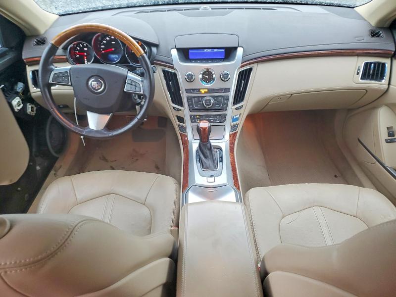 2012 Cadillac Cts მანქანა იყიდება აუქციონზე, vin: 1G6DG5E58C0139508, აუქციონის ნომერი: 46003236