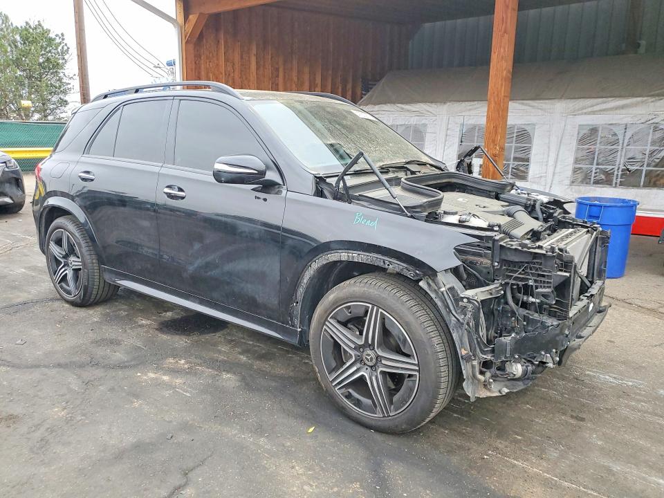 Продаж на аукціоні авто 2025 Mercedes-benz Gle, vin: 4JGFB4FB9SB479560, номер лоту: 47803876