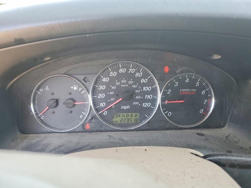 Aukcja sprzedaży 2005 Mazda Mpv, vin: JM3LW28A050544579, numer aukcji: 46228436