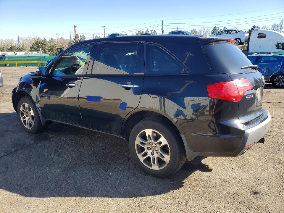 Aukcja sprzedaży 2008 Acura Mdx, vin: 2HNYD284X8H541472, numer aukcji: 41758016