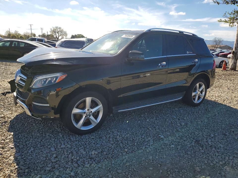 Aukcja sprzedaży 2016 Mercedes-benz Gle 63 Amg, vin: 4JGDA0EB9GA722902, numer aukcji: 79608935