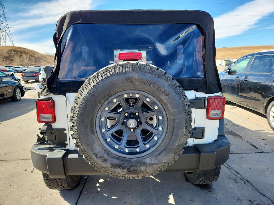 41718106 :رقم المزاد ، 1J4GA39109L732997 vin ، 2009 Jeep Wrangler Unlimited مزاد بيع