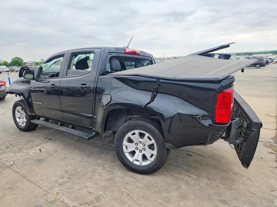 Продажа на аукционе авто 2021 Chevrolet Colorado, vin: 1GCGSCEA8M1156623, номер лота: 47427786
