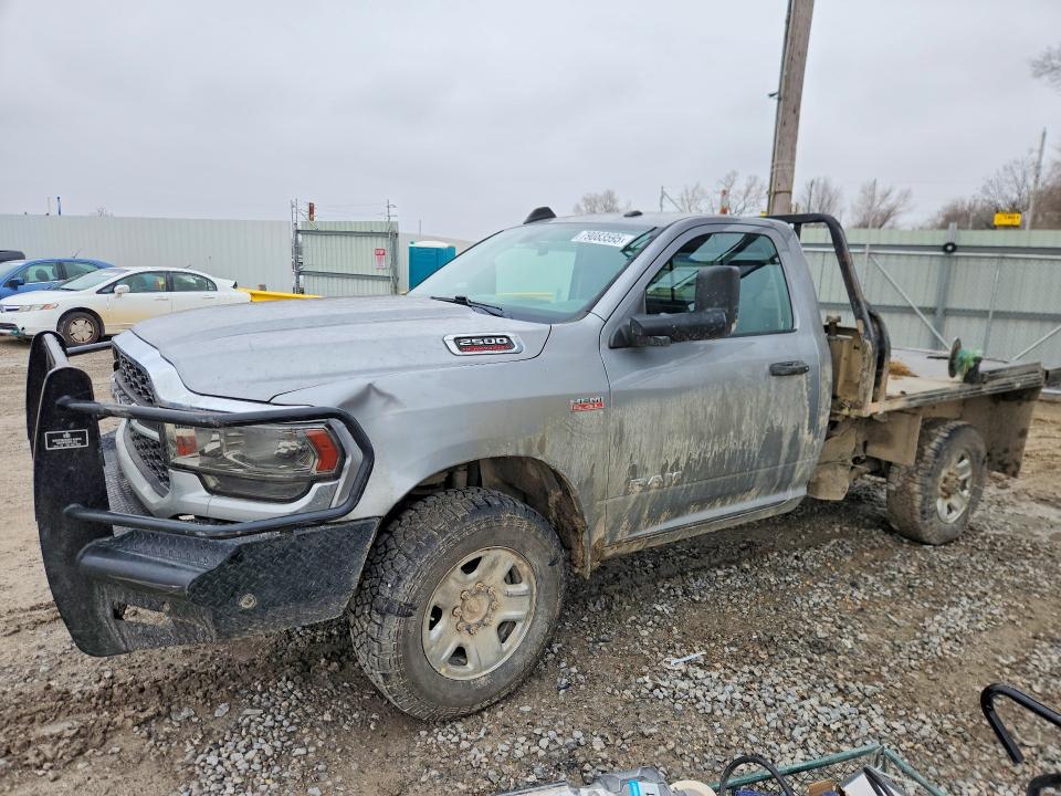 Aukcja sprzedaży 2019 Ram 2500, vin: 3C6MR5AJ0KG661562, numer aukcji: 79083595