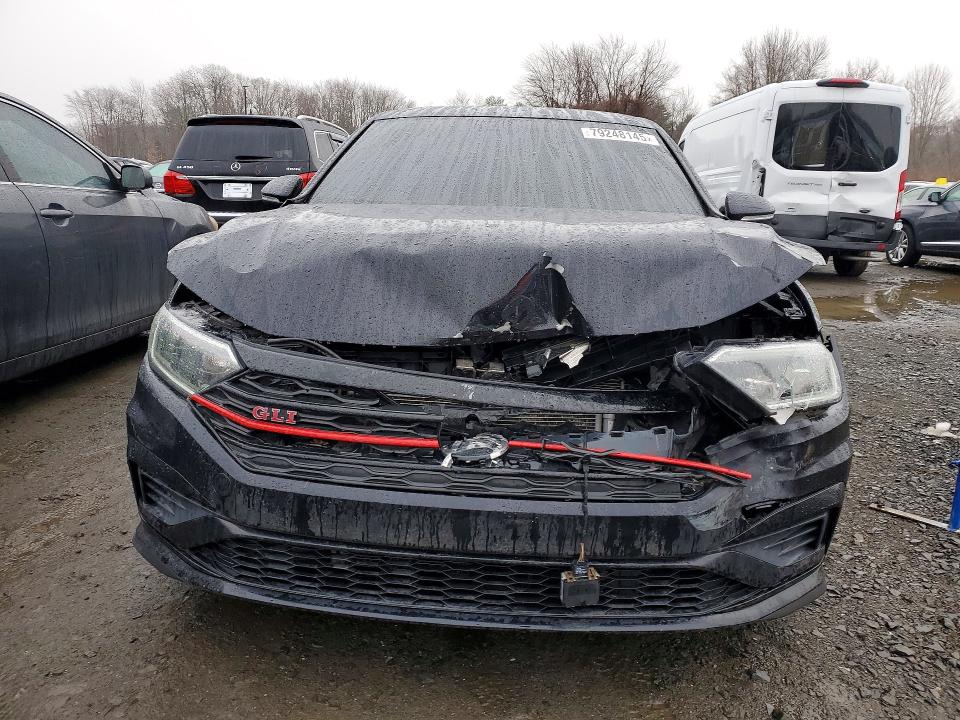 Продаж на аукціоні авто 2019 Volkswagen Jetta, vin: 3VW5T7BU0KM184536, номер лоту: 79248145