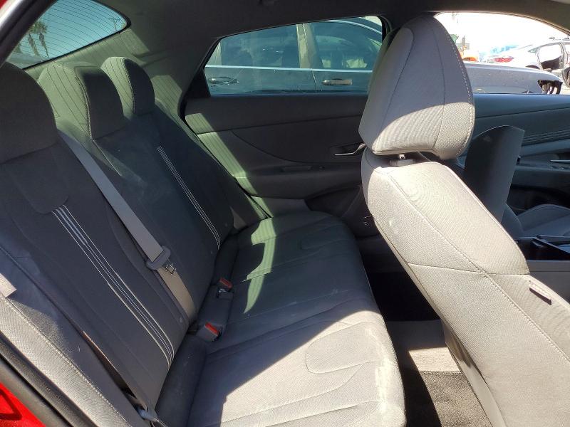 2025 Hyundai Elantra მანქანა იყიდება აუქციონზე, vin: KMHLM4DG2SU956636, აუქციონის ნომერი: 46841846