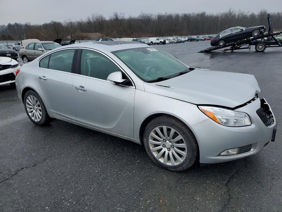 78651765 :رقم المزاد ، 2G4GS5EKXC9126131 vin ، 2012 Buick Regal مزاد بيع