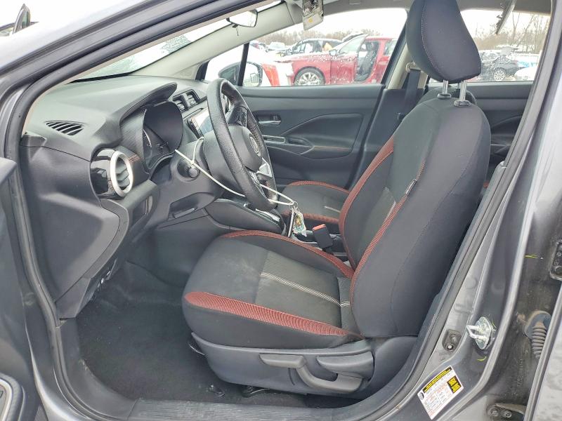 Продажа на аукционе авто 2023 Nissan Versa, vin: 3N1CN8FV4PL819450, номер лота: 46536066