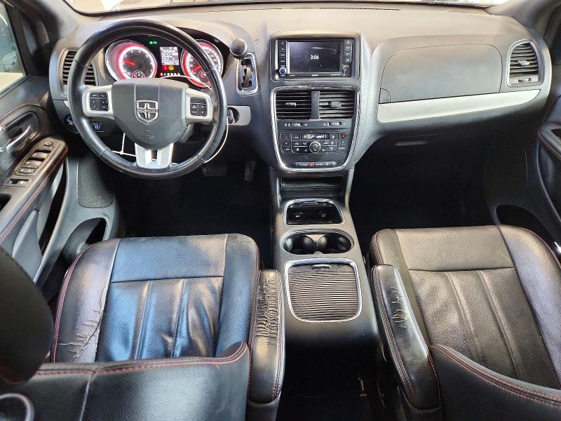 2018 Dodge Grand Caravan მანქანა იყიდება აუქციონზე, vin: 2C4RDGEG5JR180058, აუქციონის ნომერი: 46022566