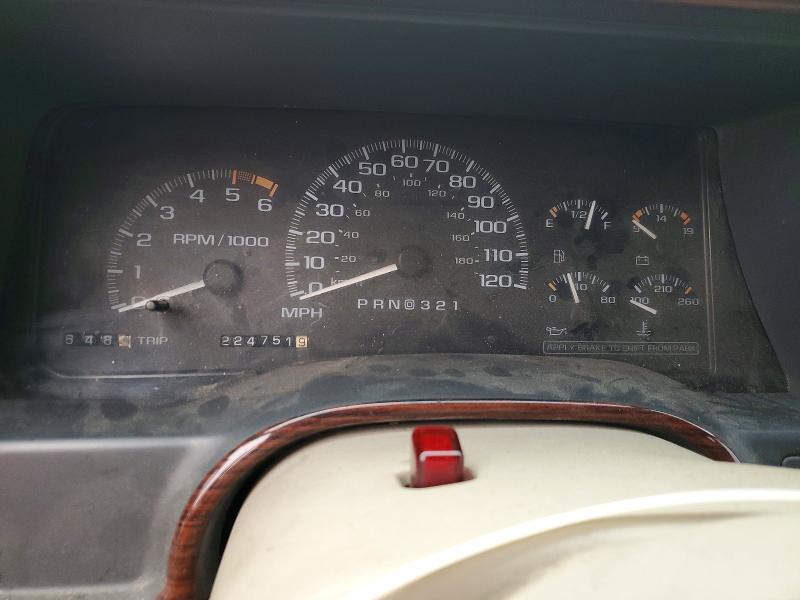 42076456 :رقم المزاد ، 1GYEK63R5YR219728 vin ، 2000 Cadillac Escalade مزاد بيع
