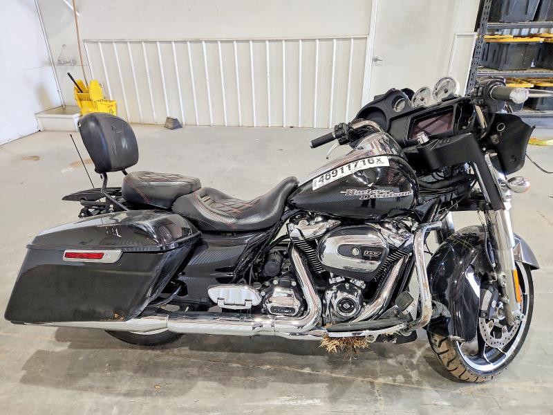 2020 Harley Davidson Flhx მანქანა იყიდება აუქციონზე, vin: 1HD1KBC19LB668398, აუქციონის ნომერი: 46911716