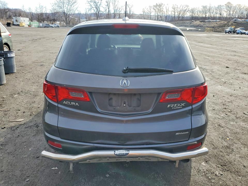Aukcja sprzedaży 2009 Acura Rdx, vin: 5J8TB18229A007768, numer aukcji: 46050956