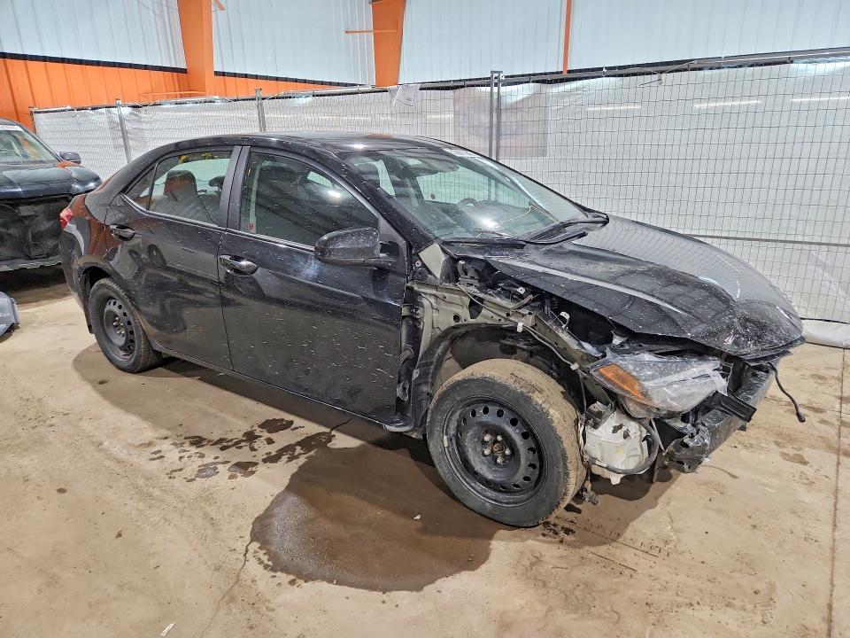 Продаж на аукціоні авто 2019 Toyota Corolla, vin: 2T1BURHE5KC183745, номер лоту: 47884966