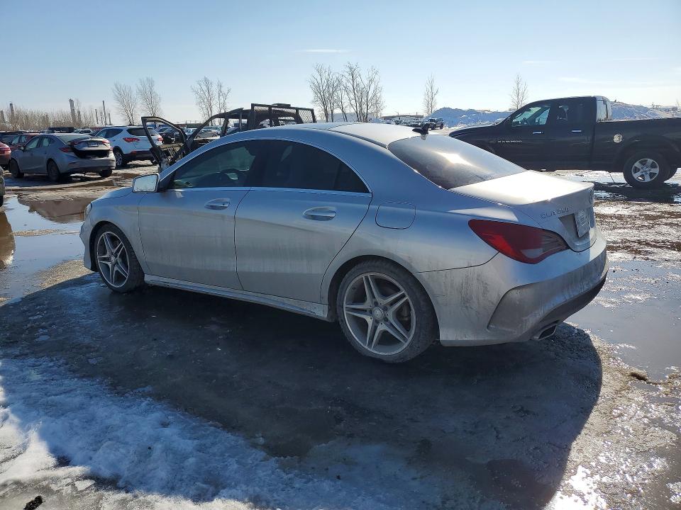 2015 Mercedes-benz Cla მანქანა იყიდება აუქციონზე, vin: WDDSJ4GB4FN177771, აუქციონის ნომერი: 79062695