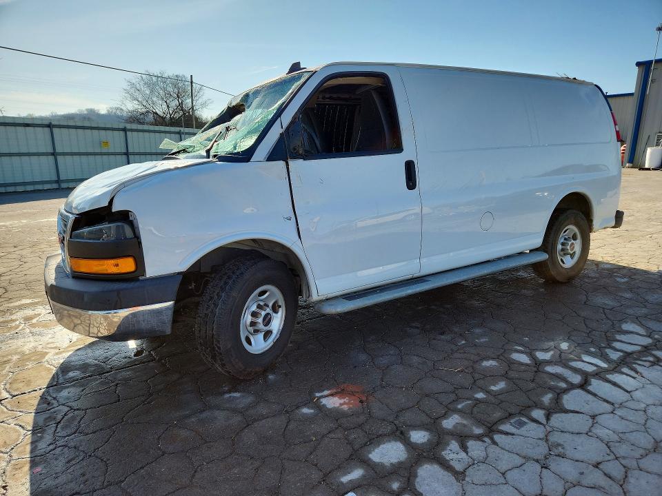 Продажа на аукционе авто 2020 Gmc Savana, vin: 1GTW7AFG6L1161581, номер лота: 46705986