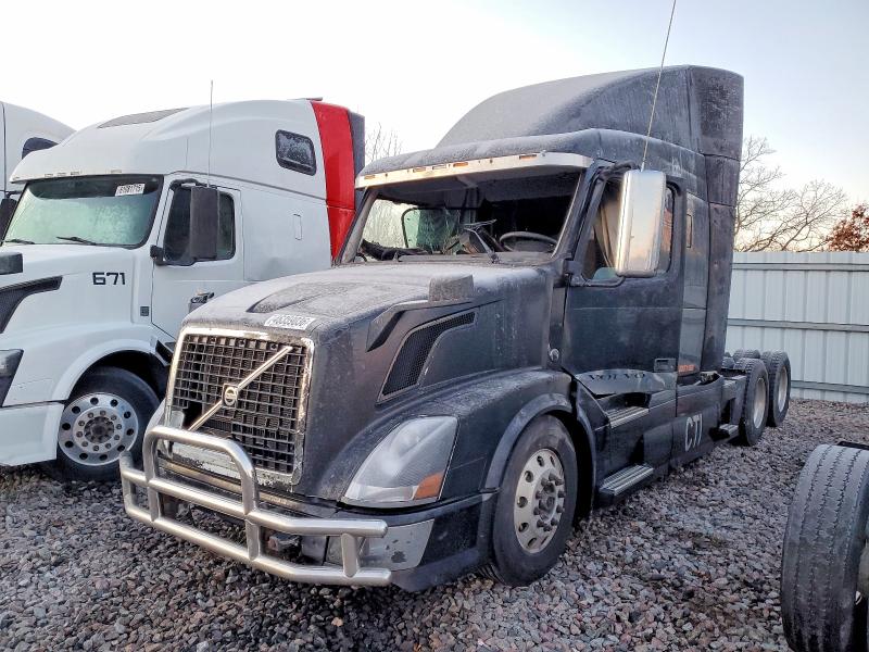 Продаж на аукціоні авто 2007 Volvo Vn Vnl, vin: 4V4NC9GH57N459409, номер лоту: 46359036