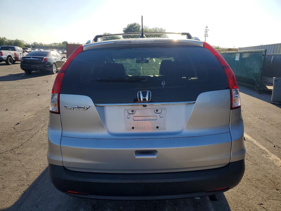 47501326 :رقم المزاد ، 2HKRM3H74EH534577 vin ، 2014 Honda Cr-v مزاد بيع