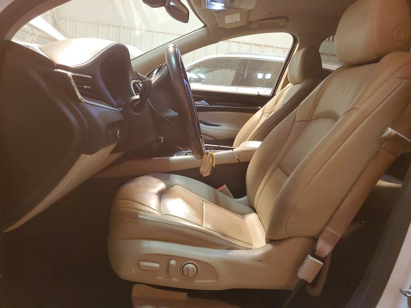 45542406 :رقم المزاد ، 5GAERBKWXLJ117951 vin ، 2020 Buick Enclave مزاد بيع